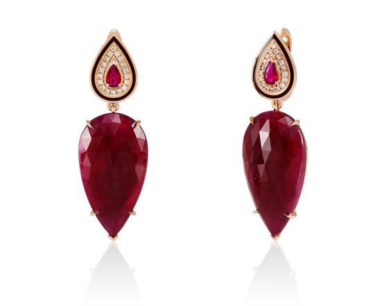 Серьги SK01891